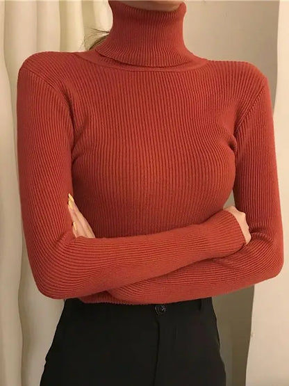 Dark orange