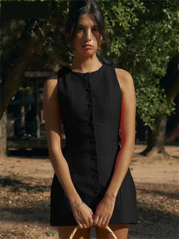 Beautifully Balanced Dress with Timeless Character