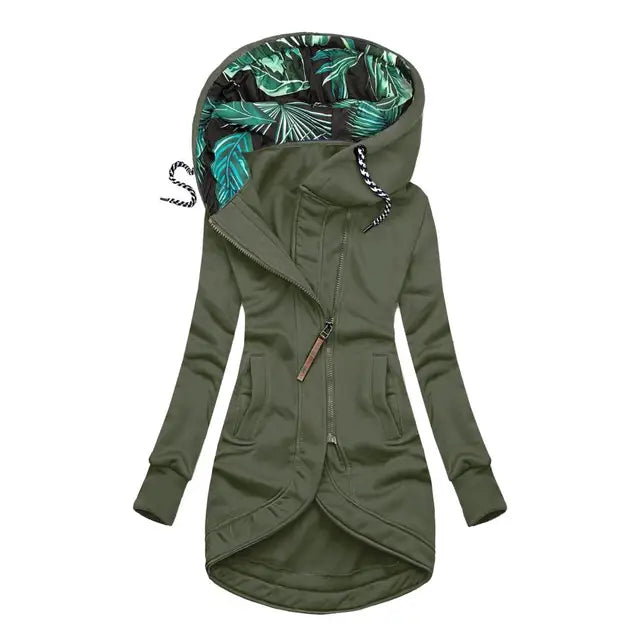 A Vintage Style Jacket with Delicate Timeless Details