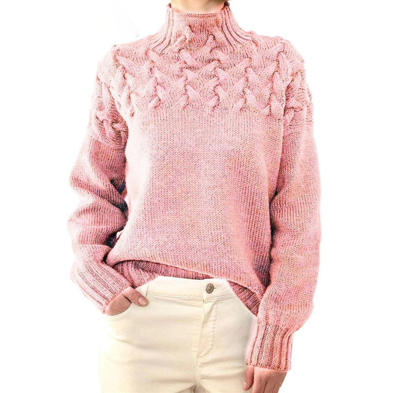Beautifully Balanced Sweater with Timeless Character