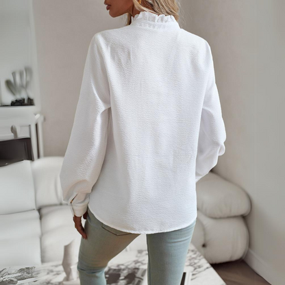 A Vintage Style Garment with Delicate Timeless Details