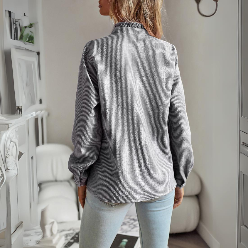 Vintage Inspired Shirt with a Contemporary Edge