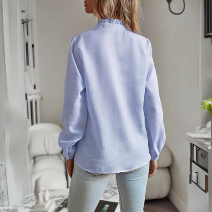 A Vintage Style Garment with Delicate Timeless Details
