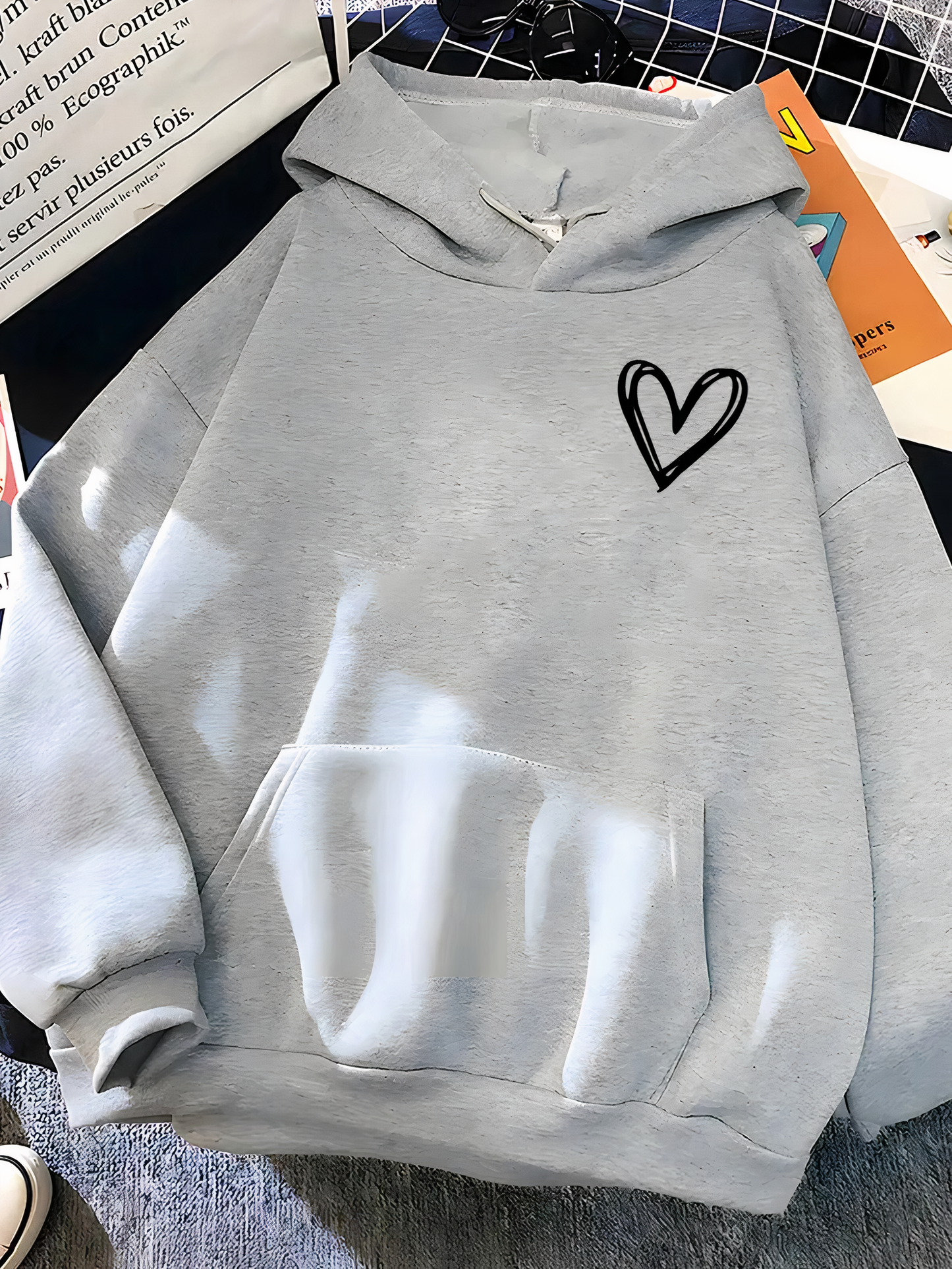 Gray