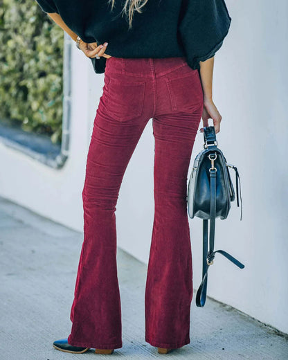Gracefully Styled Pants for Any Occasion