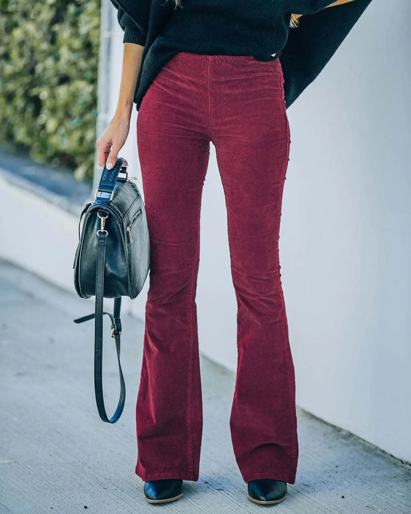 Sophisticated Pants with a Clean Classic Look