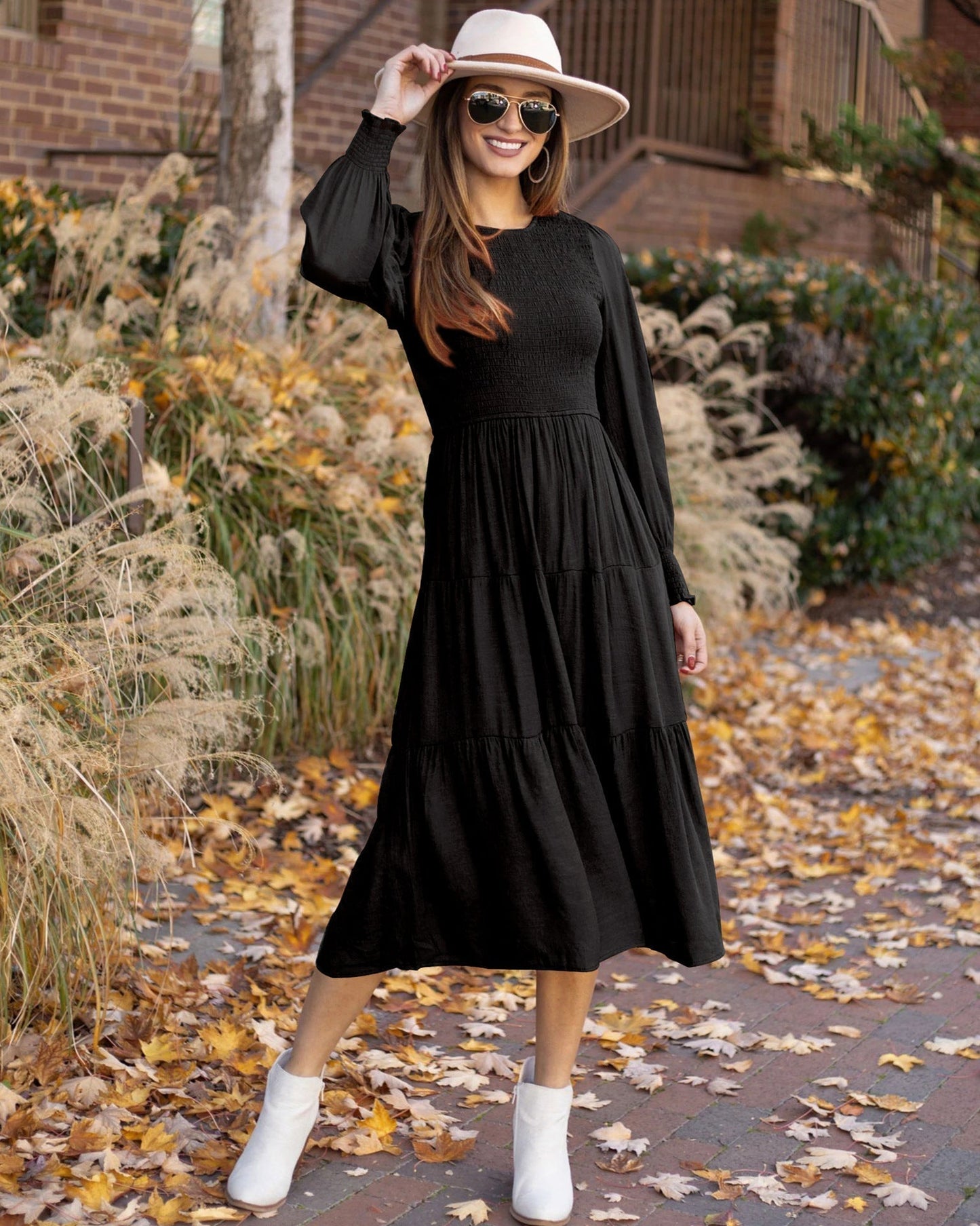 Classic Vintage & Enduringly Stylish Dress