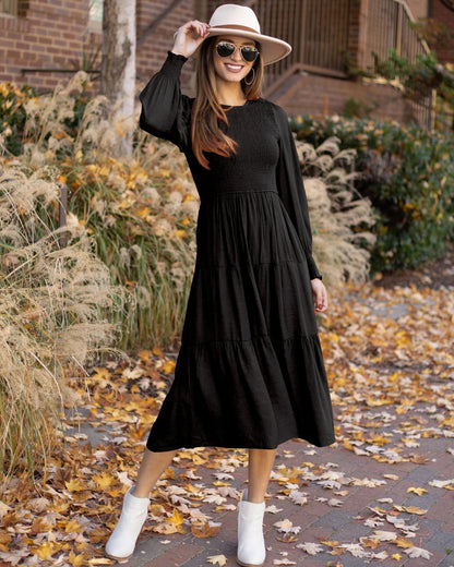Classic Vintage & Enduringly Stylish Dress