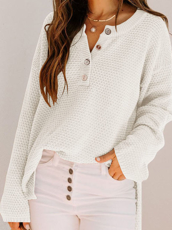 Beautifully Balanced Sweater with Timeless Character
