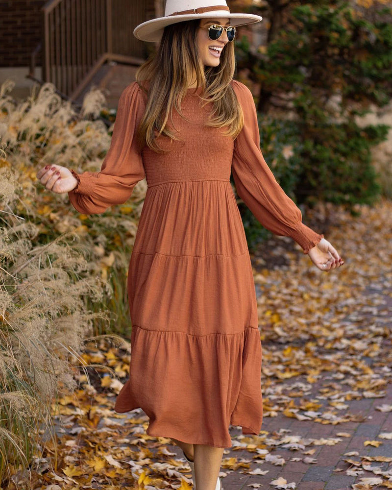 Classic Vintage & Enduringly Stylish Dress