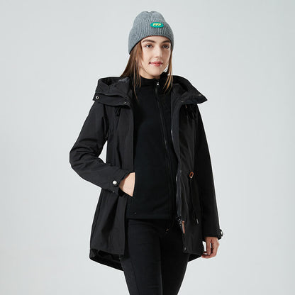 Polished Jacket with an Effortless Classic Look