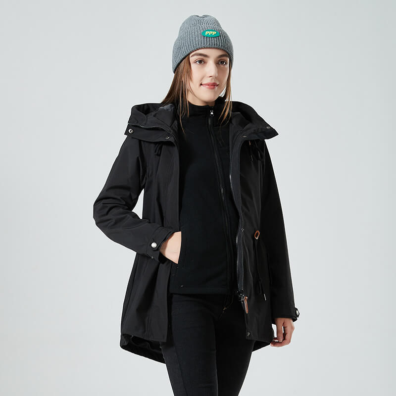 Polished Jacket with an Effortless Classic Look