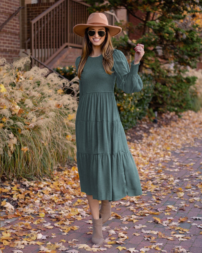 Classic Vintage & Enduringly Stylish Dress