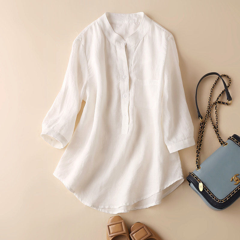Sophisticated Shirt with a Clean Classic Look
