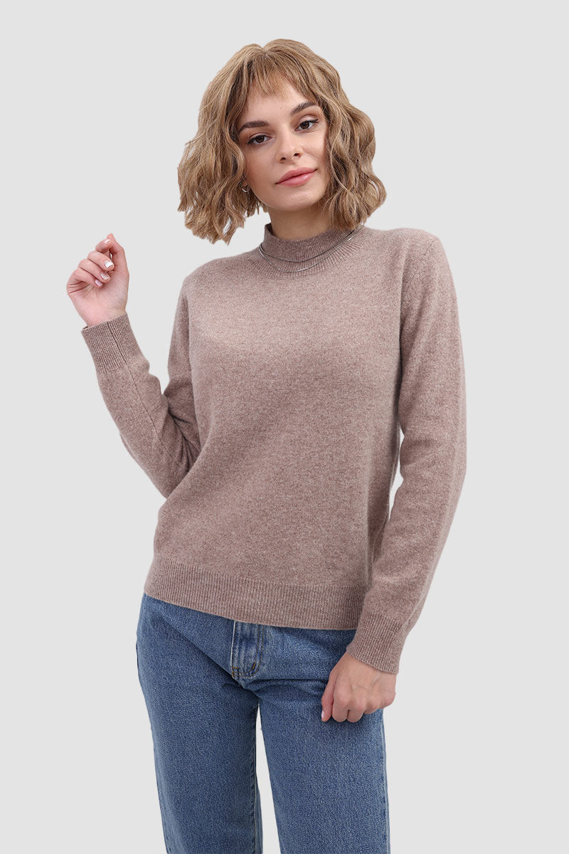 Beautifully Crafted Sweater in a Classic Style