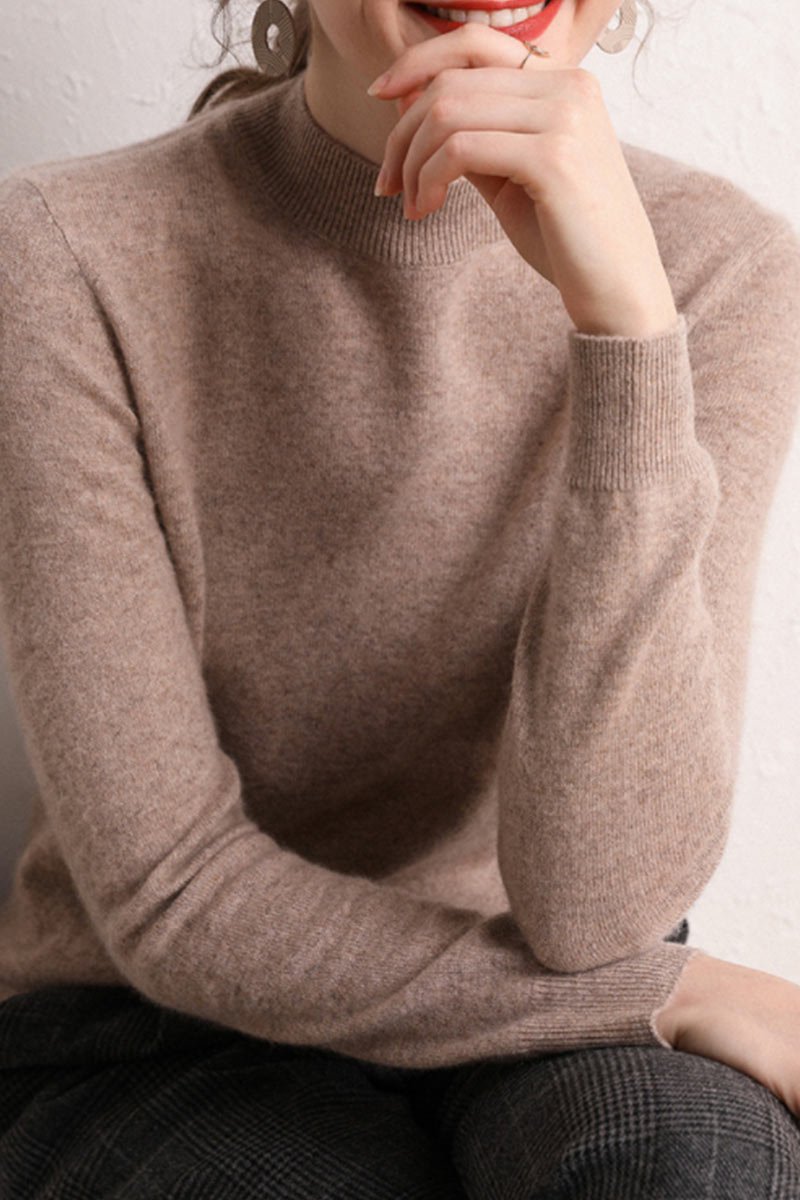 Beautifully Crafted Sweater in a Classic Style