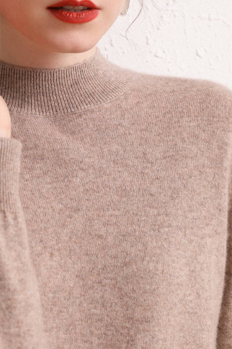 Beautifully Crafted Sweater in a Classic Style