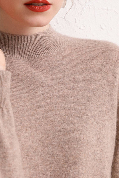 Beautifully Crafted Sweater in a Classic Style