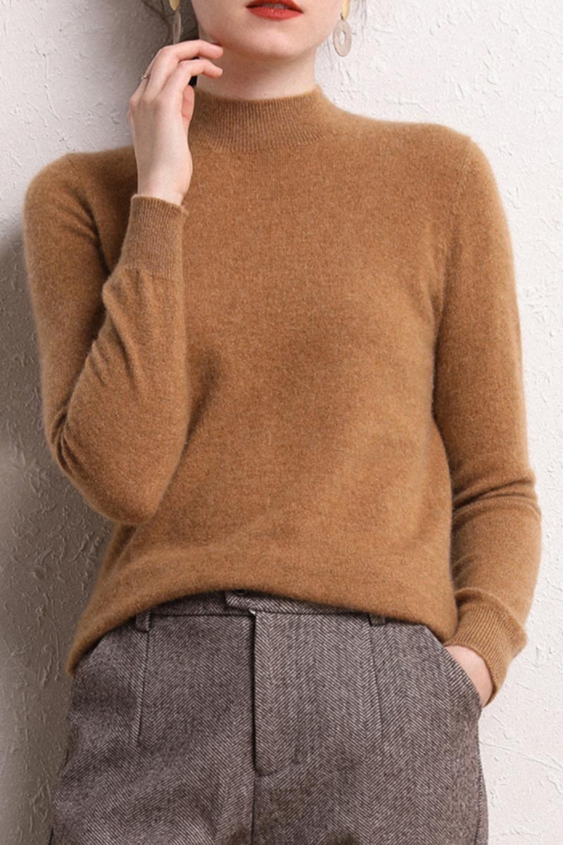 Beautifully Crafted Sweater in a Classic Style