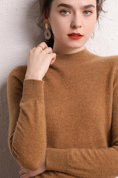 Beautifully Crafted Sweater in a Classic Style