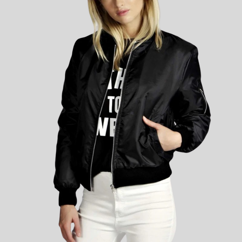 Polished Coat with an Effortless Classic Look