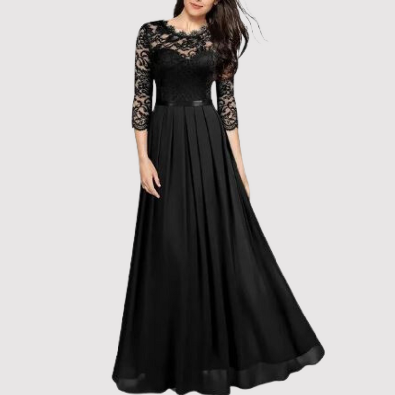Classic Vintage & Enduringly Stylish Dress