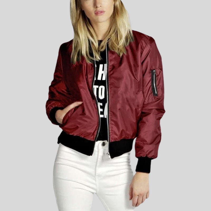 Elegantly Styled Coat for Everyday Wear