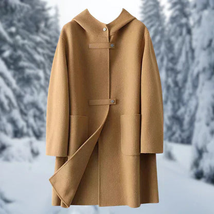 Vintage Inspired Coat with a Contemporary Edge