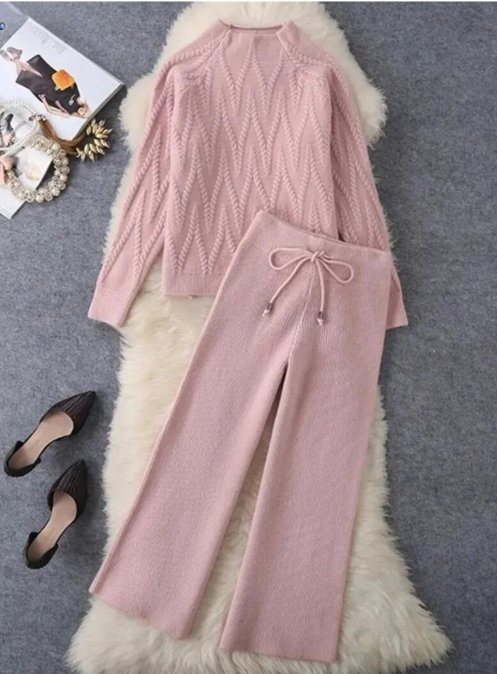 Pink