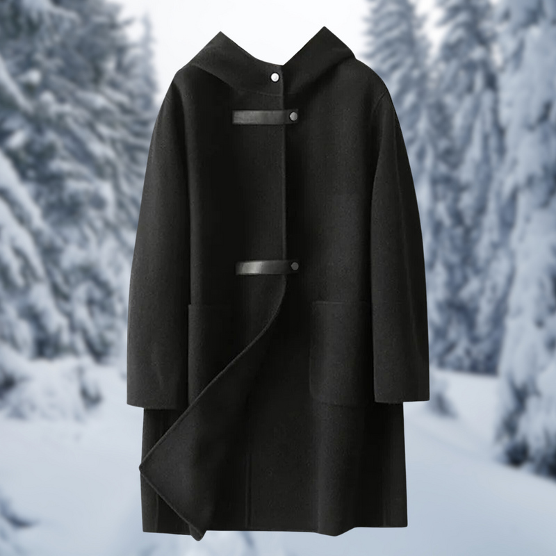 Vintage Inspired Coat with a Contemporary Edge