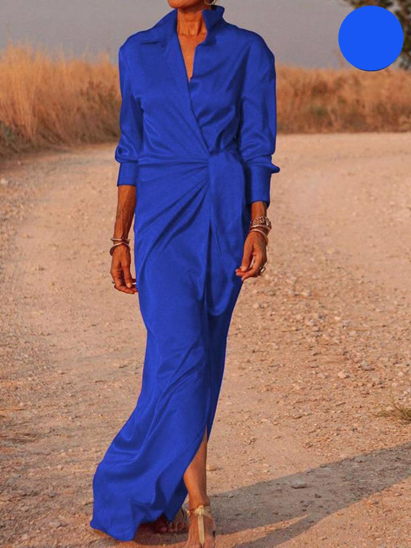 Sophisticated Dress with a Clean Classic Look