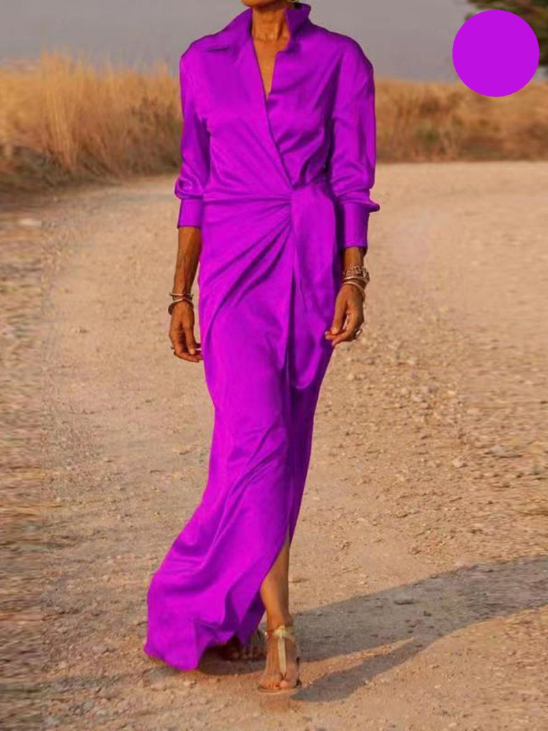 Sophisticated Dress with a Clean Classic Look