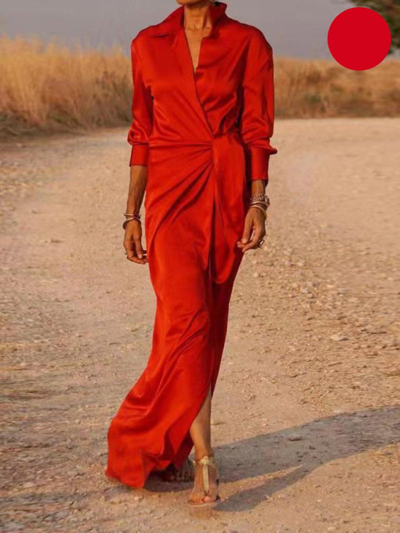 Sophisticated Dress with a Clean Classic Look