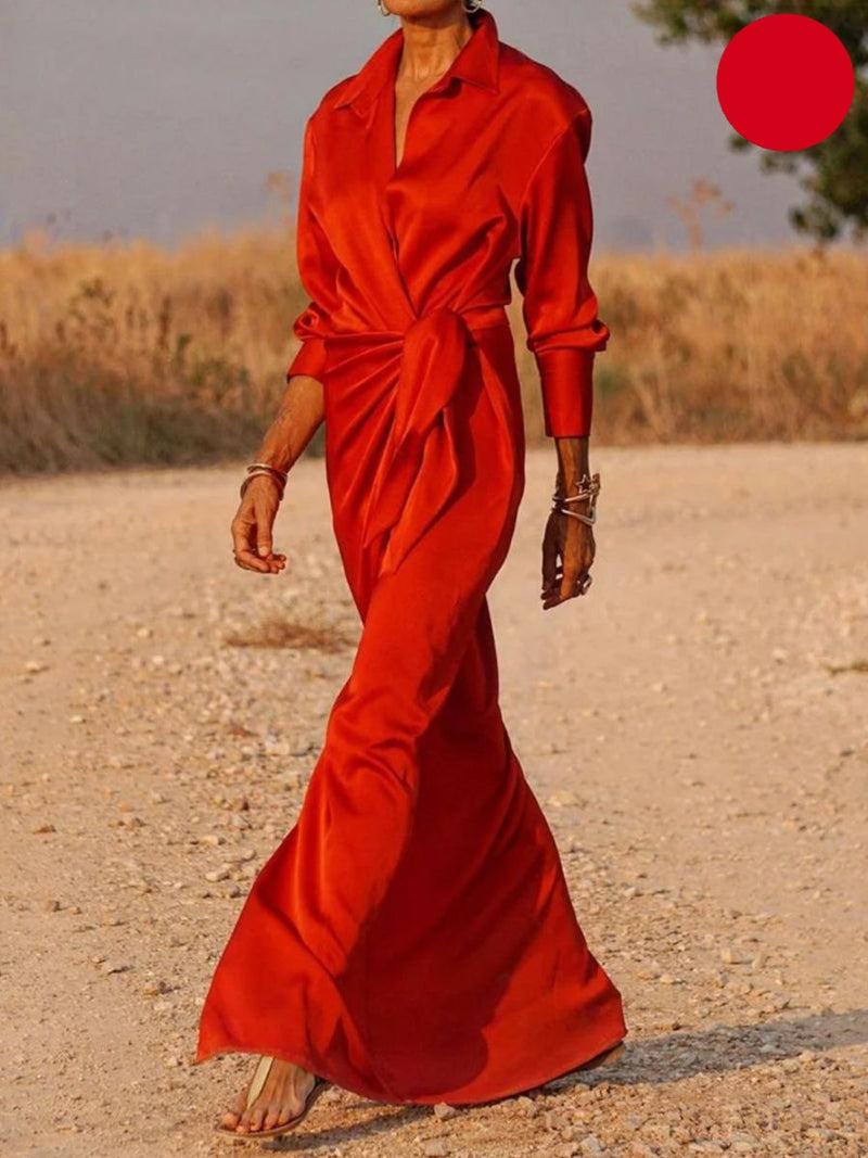Sophisticated Dress with a Clean Classic Look