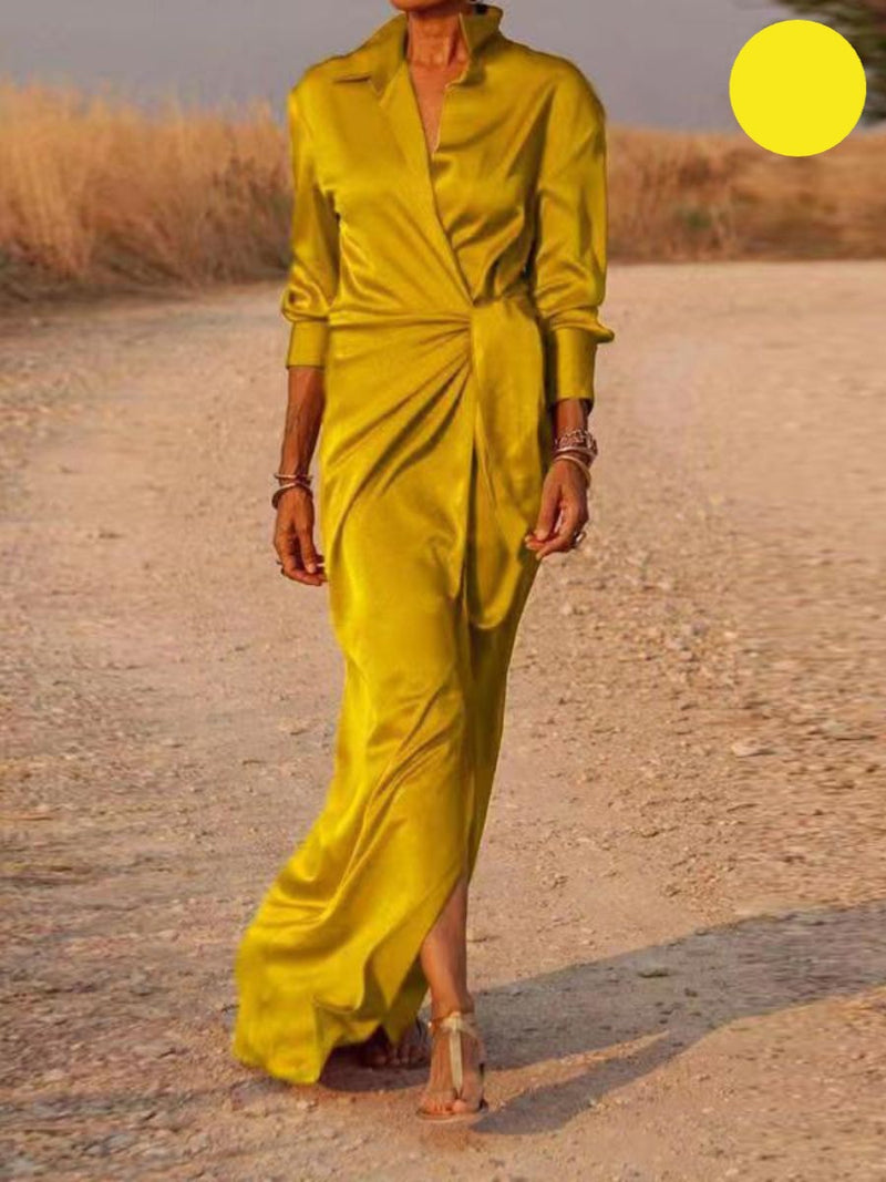 Sophisticated Dress with a Clean Classic Look