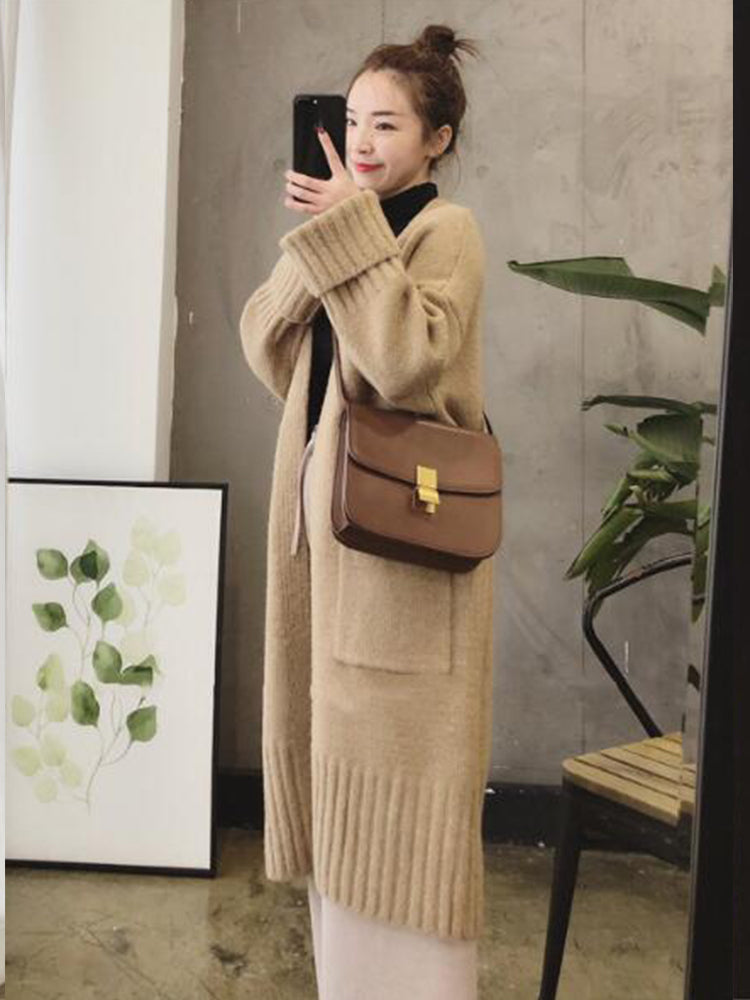 Beautifully Balanced Cardigan with Timeless Character