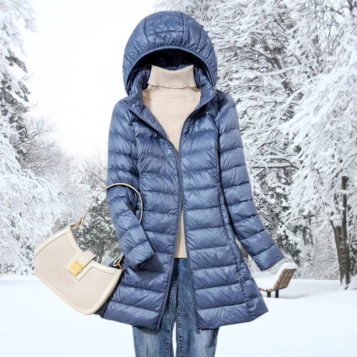 Sophisticated Jacket with a Clean Classic Look