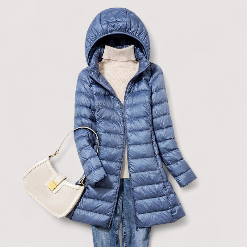 Classic Vintage Jacket with a Flattering Fit