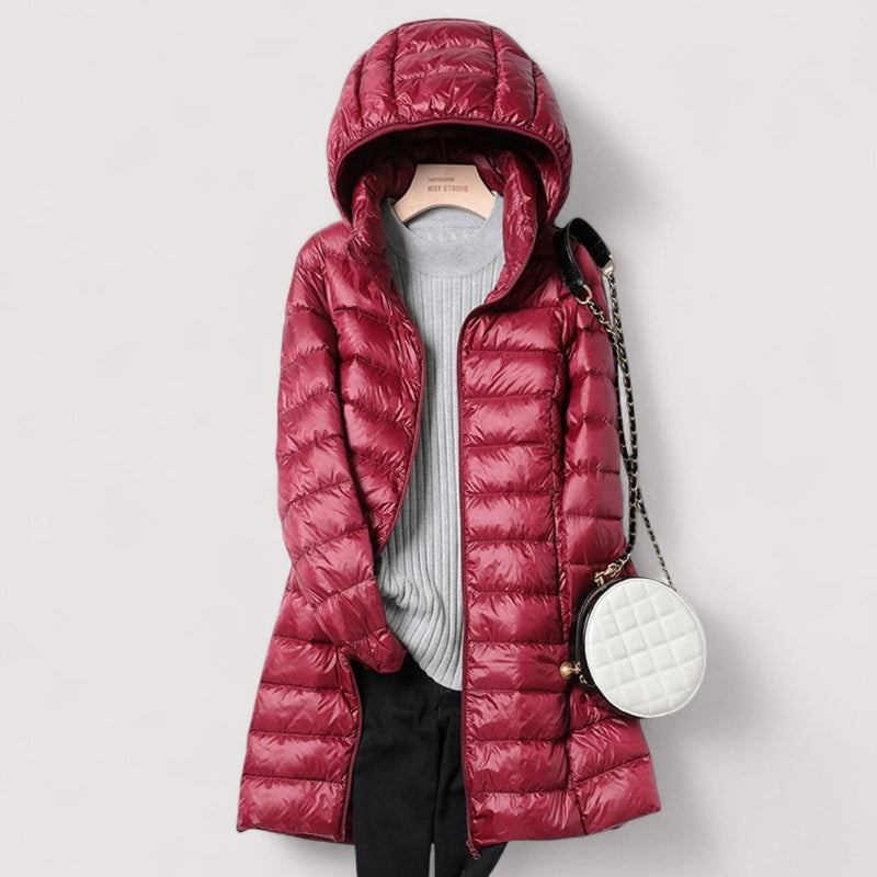 Classic Vintage Jacket with a Flattering Fit
