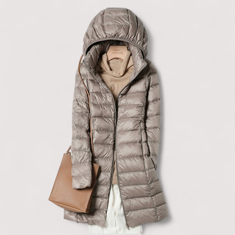 Classic Vintage Jacket with a Flattering Fit