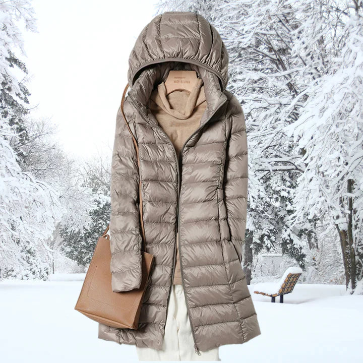 Sophisticated Jacket with a Clean Classic Look