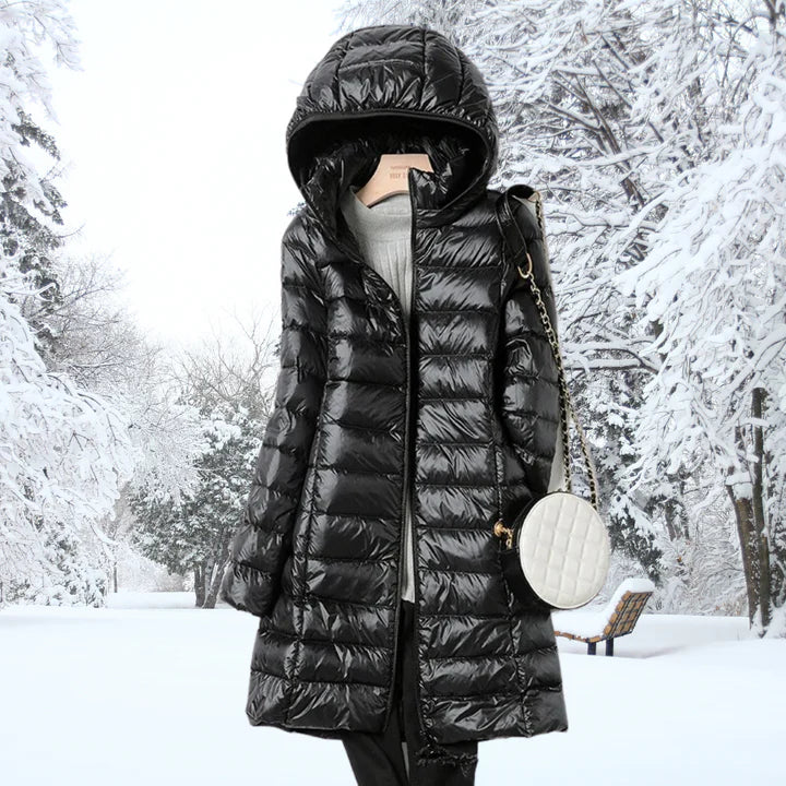 Sophisticated Jacket with a Clean Classic Look