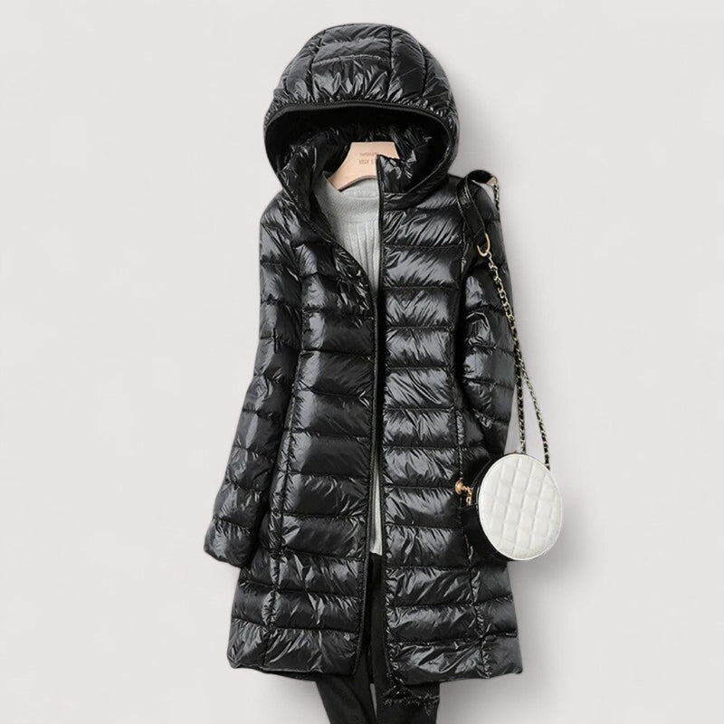 Classic Vintage Jacket with a Flattering Fit