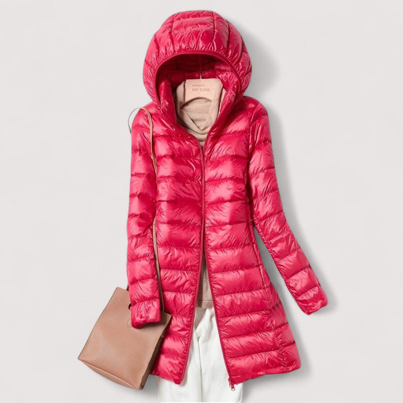 Classic Vintage Jacket with a Flattering Fit