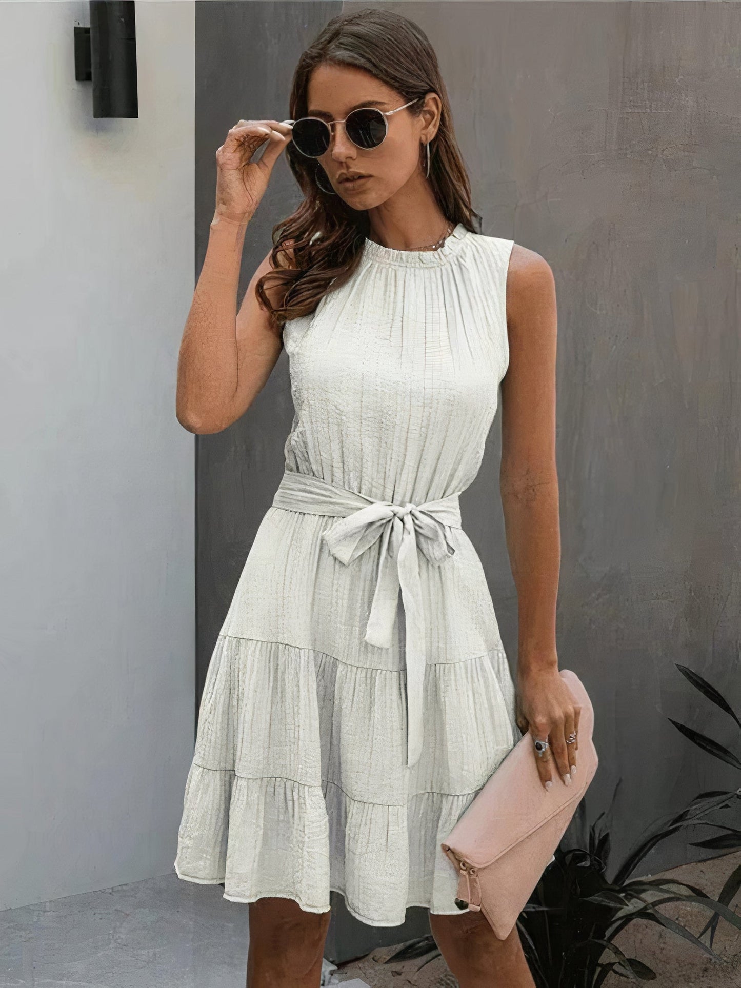 Gracefully Styled Dress for Any Occasion