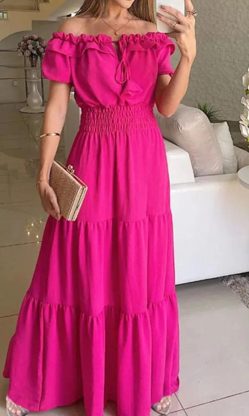 Sophisticated Dress with a Clean Classic Look