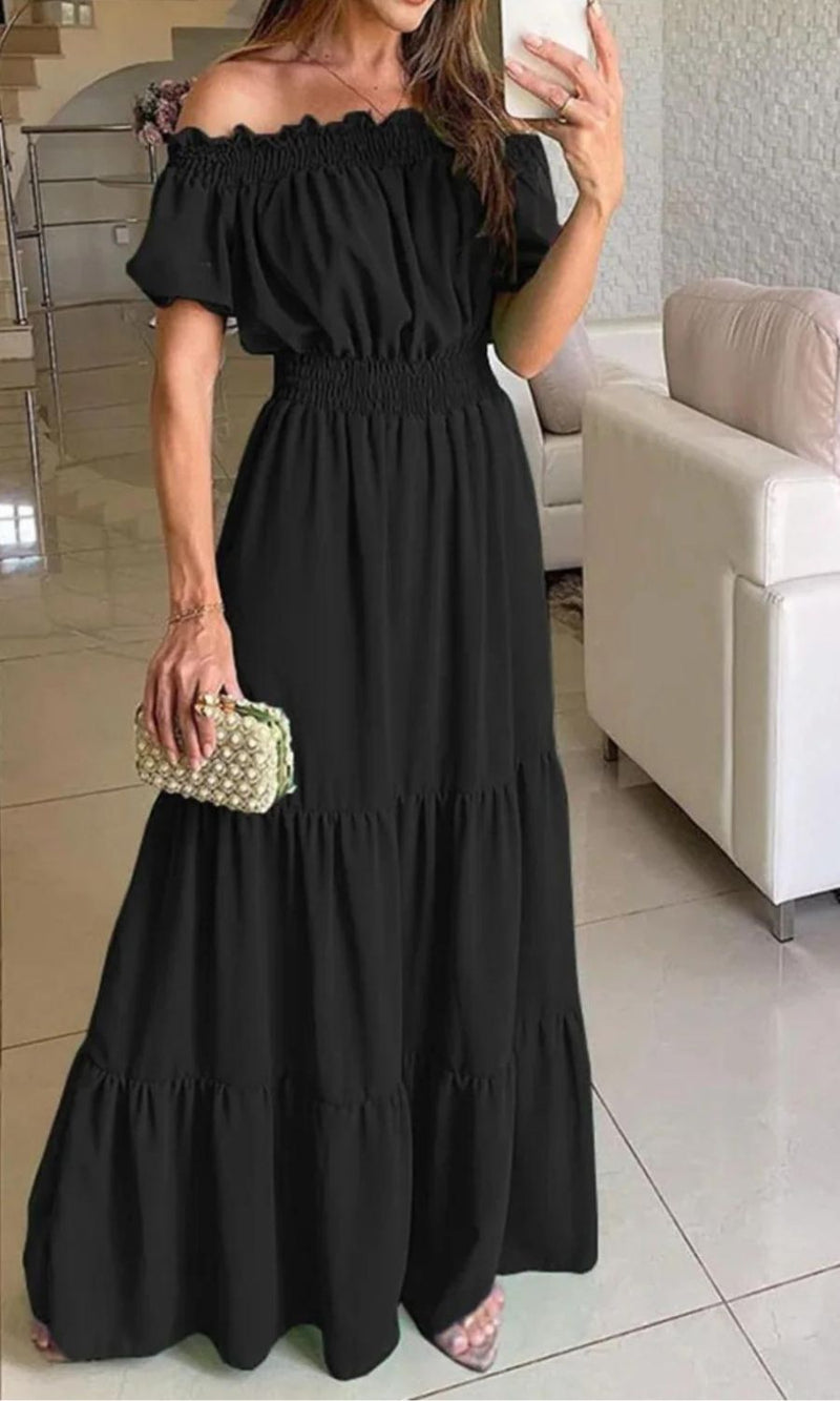Sophisticated Dress with a Clean Classic Look