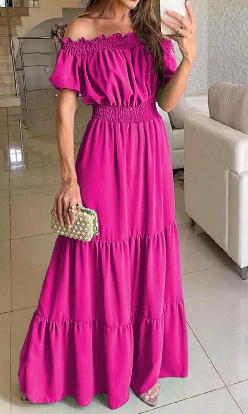 Sophisticated Dress with a Clean Classic Look