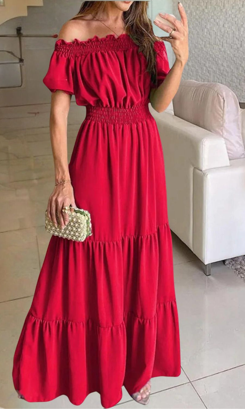 Sophisticated Dress with a Clean Classic Look