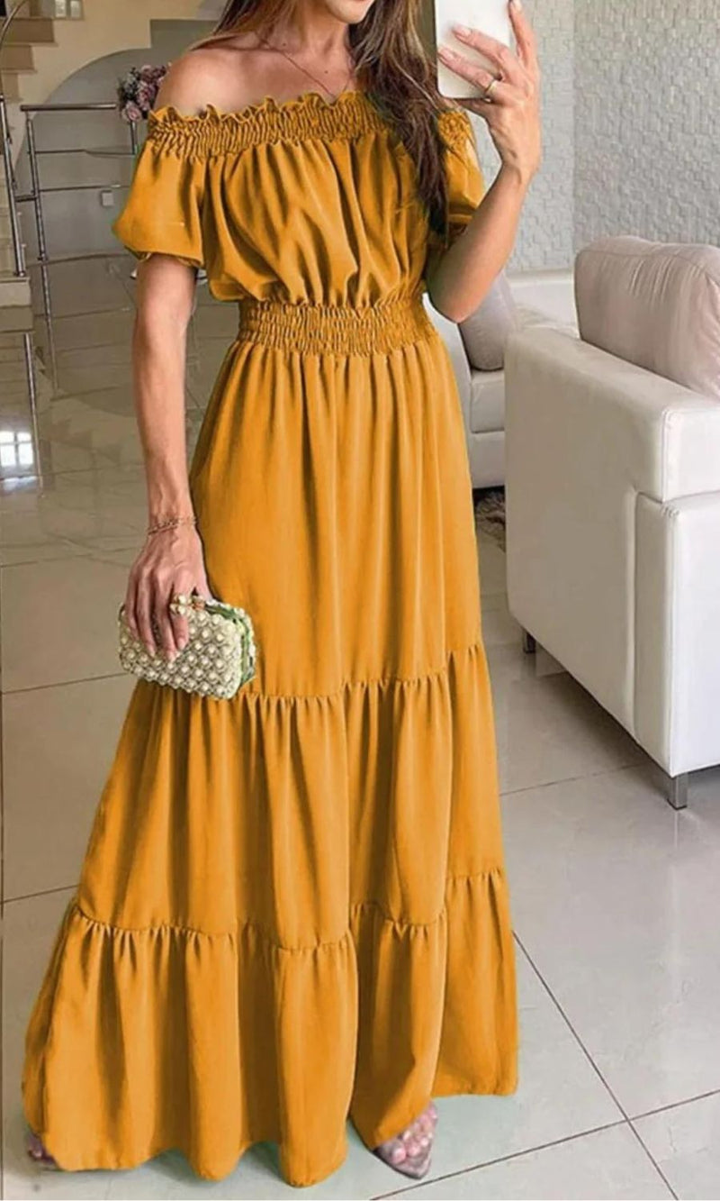 Sophisticated Dress with a Clean Classic Look